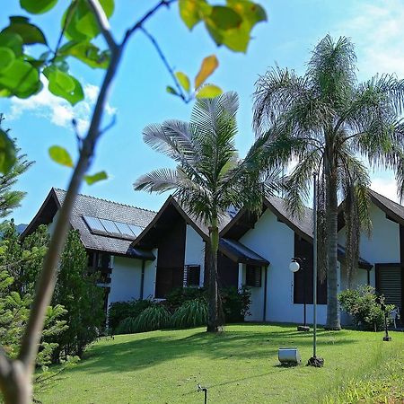 Casa Branca Pousada โปเมโรเจ ภายนอก รูปภาพ