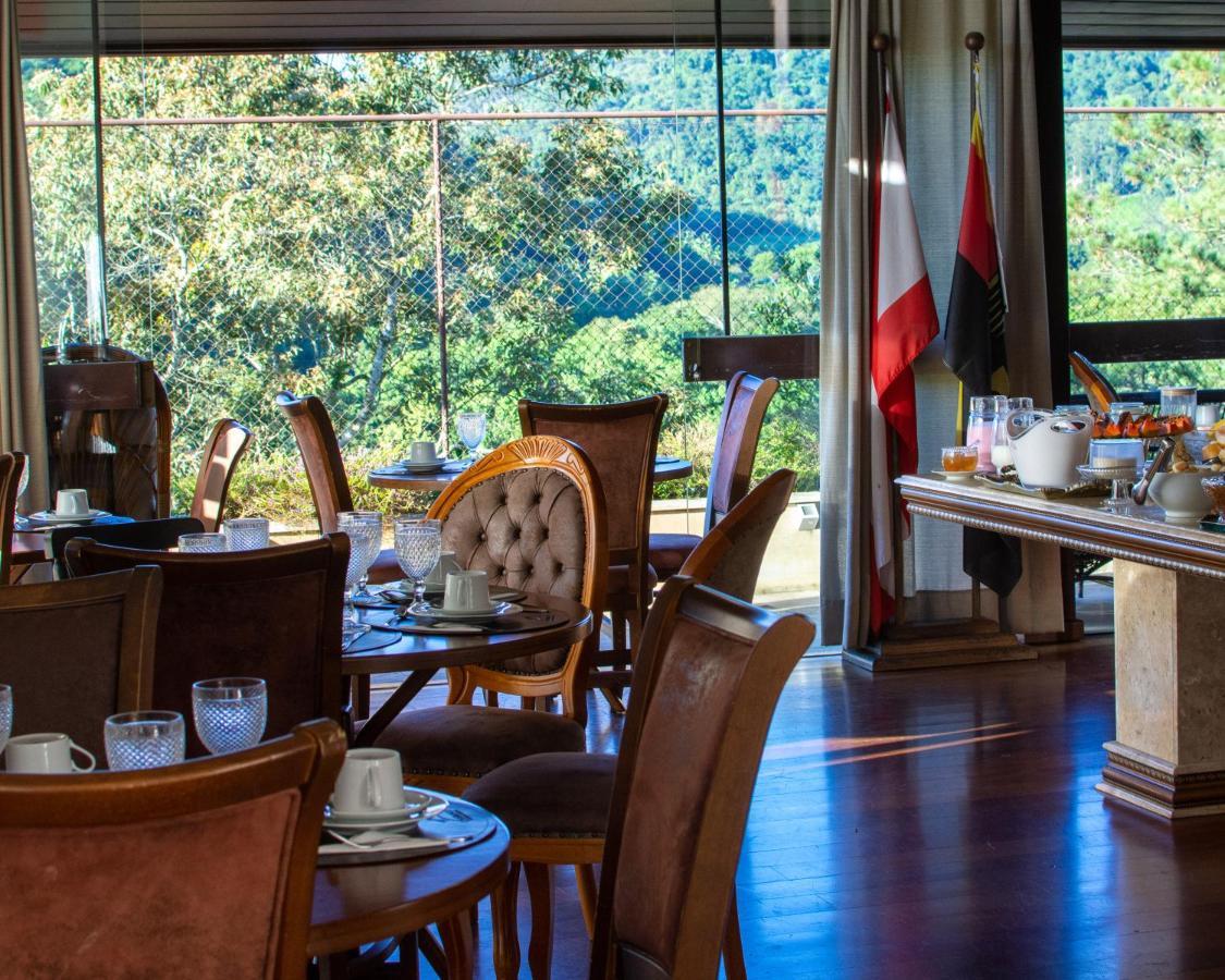 Casa Branca Pousada โปเมโรเจ ภายนอก รูปภาพ