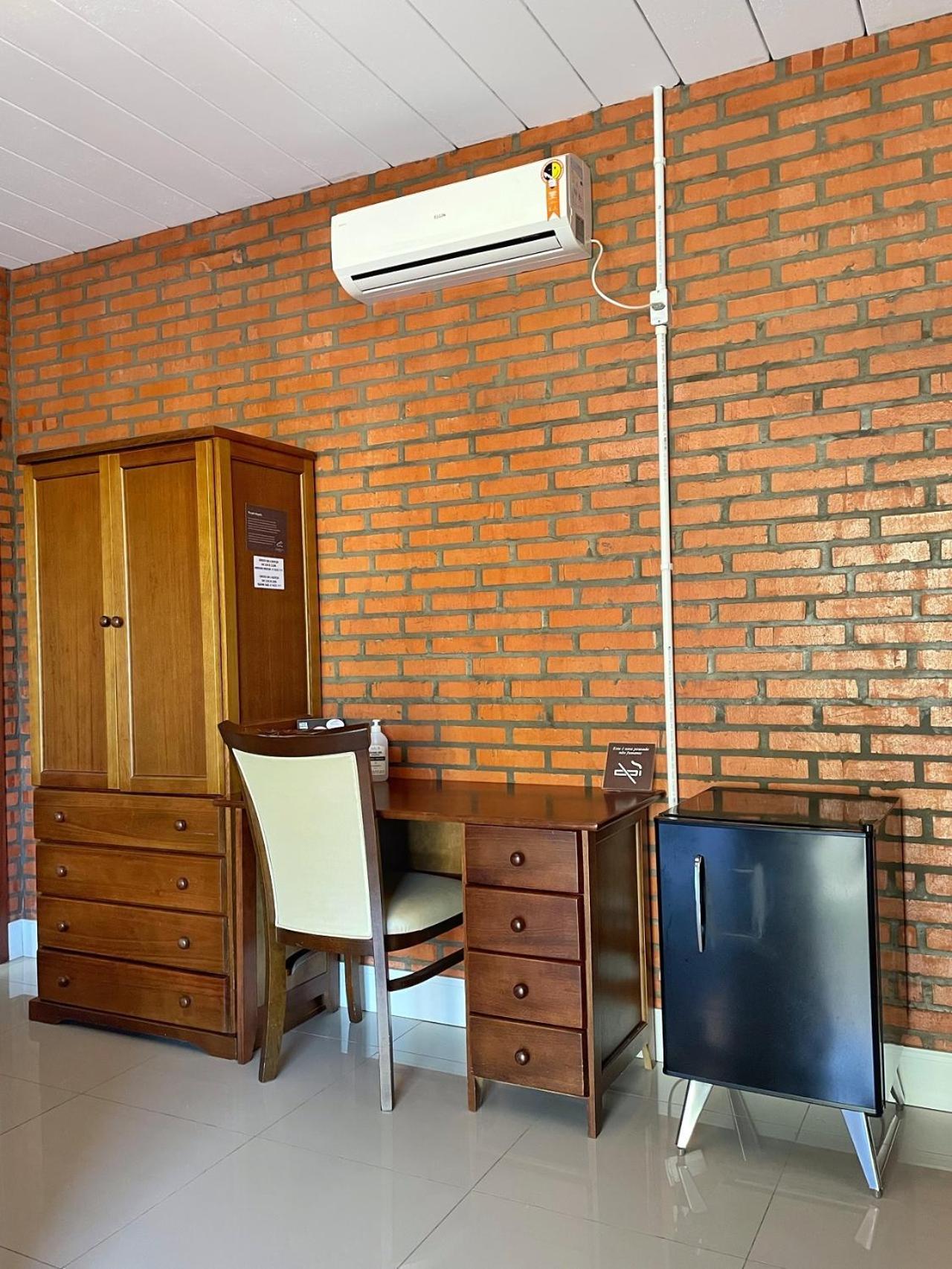 Casa Branca Pousada โปเมโรเจ ภายนอก รูปภาพ