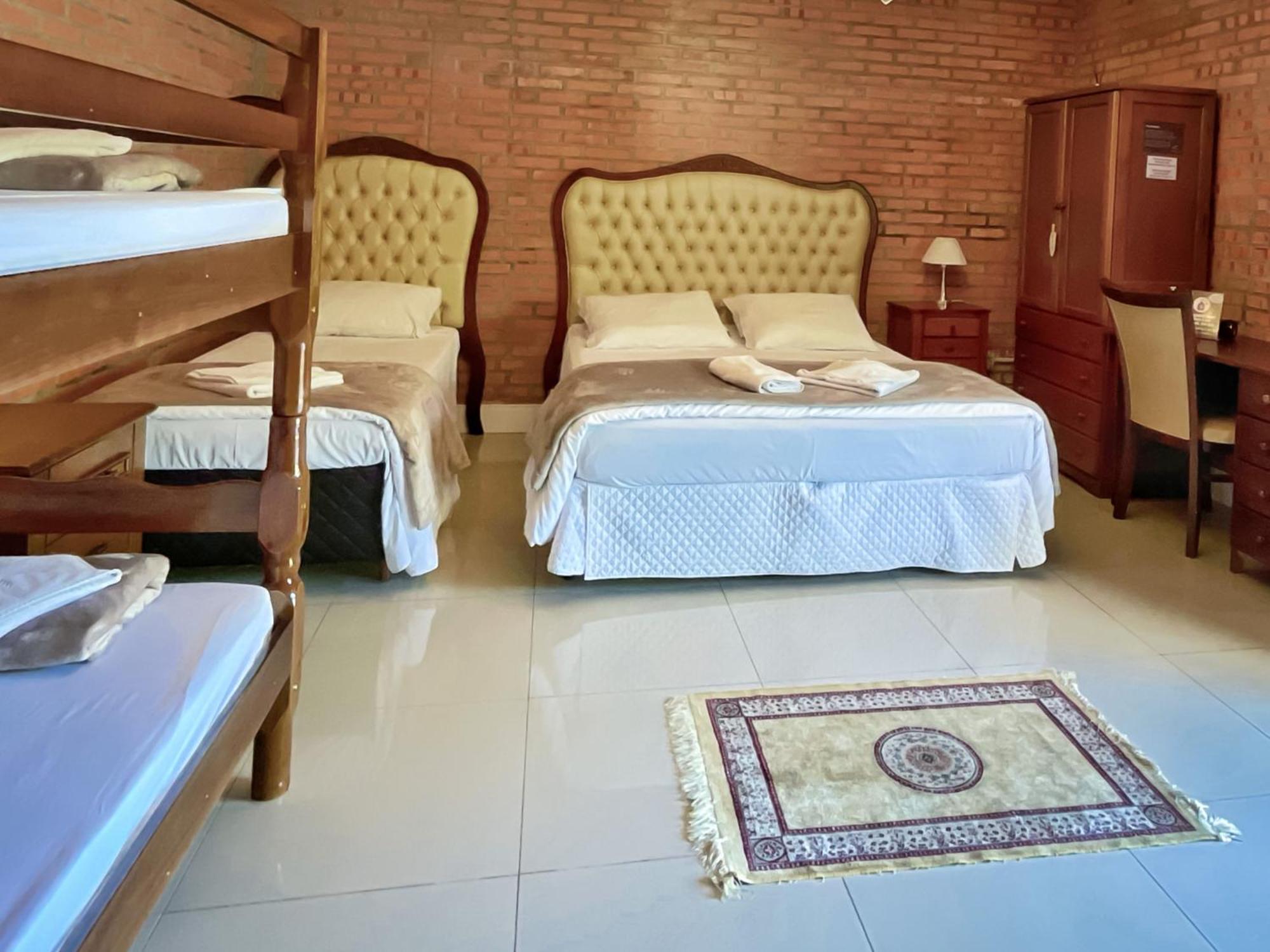 Casa Branca Pousada โปเมโรเจ ภายนอก รูปภาพ