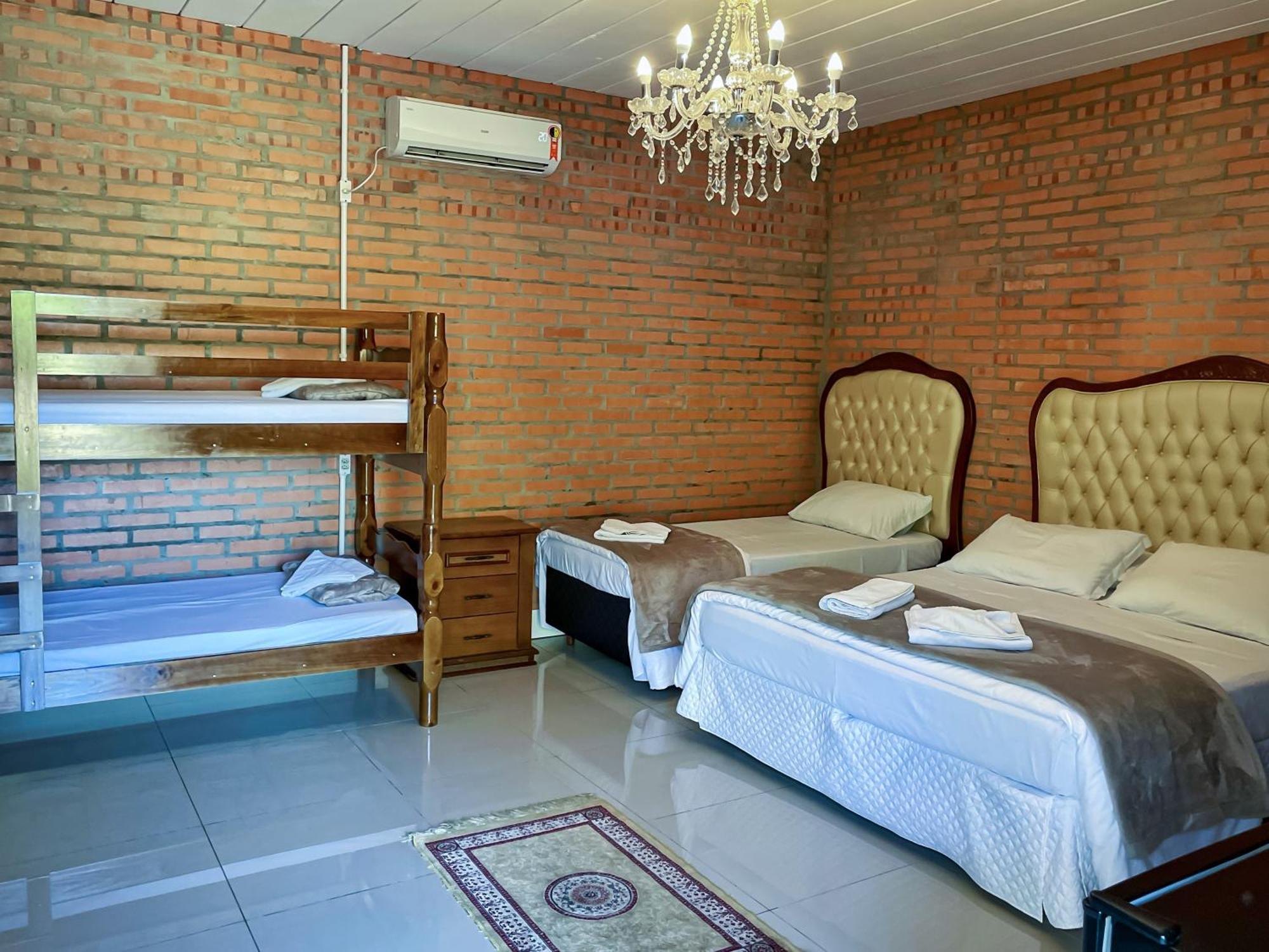 Casa Branca Pousada โปเมโรเจ ภายนอก รูปภาพ