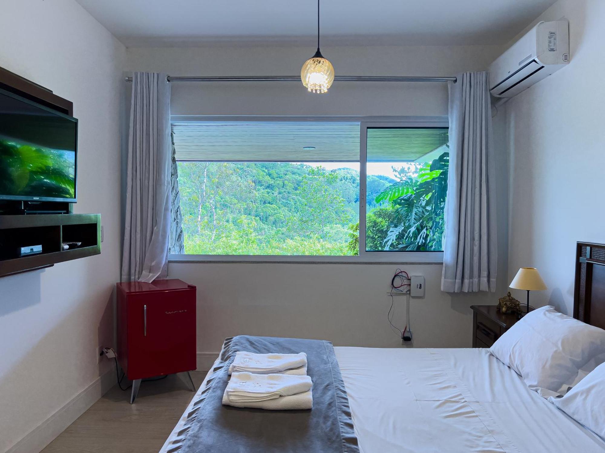 Casa Branca Pousada โปเมโรเจ ภายนอก รูปภาพ